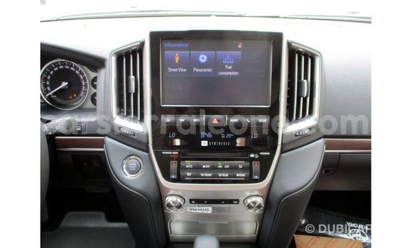 Buy Import Toyota Land Cruiser Black Car in Import - Dubai in Kailahun Buy Import Toyota Land Cruiser Black Car in Import - Dubai in Kailahun