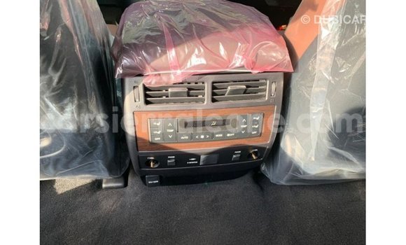 Buy Import Toyota Land Cruiser Black Car in Import - Dubai in Kailahun Buy Import Toyota Land Cruiser Black Car in Import - Dubai in Kailahun
