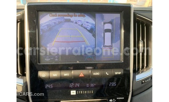 Buy Import Toyota Land Cruiser Black Car in Import - Dubai in Kailahun Buy Import Toyota Land Cruiser Black Car in Import - Dubai in Kailahun