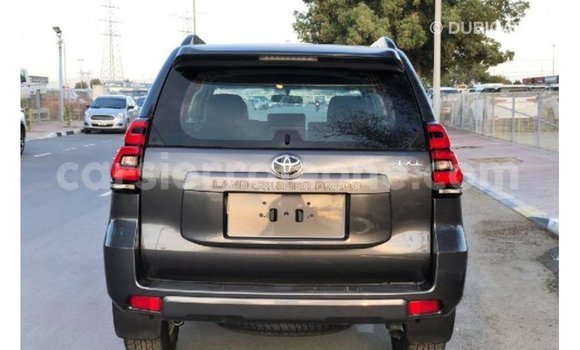 Buy Import Toyota Prado Black Car in Import - Dubai in Kailahun Buy Import Toyota Prado Black Car in Import - Dubai in Kailahun