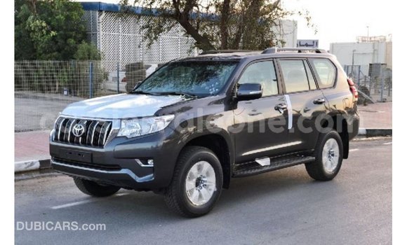 Buy Import Toyota Prado Black Car in Import - Dubai in Kailahun Buy Import Toyota Prado Black Car in Import - Dubai in Kailahun