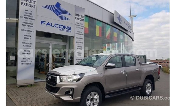 Buy Import Toyota Hilux Other Car in Import - Dubai in Kailahun Buy Import Toyota Hilux Other Car in Import - Dubai in Kailahun