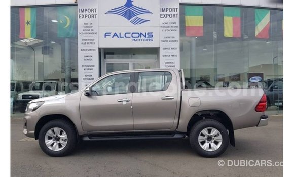 Buy Import Toyota Hilux Other Car in Import - Dubai in Kailahun Buy Import Toyota Hilux Other Car in Import - Dubai in Kailahun