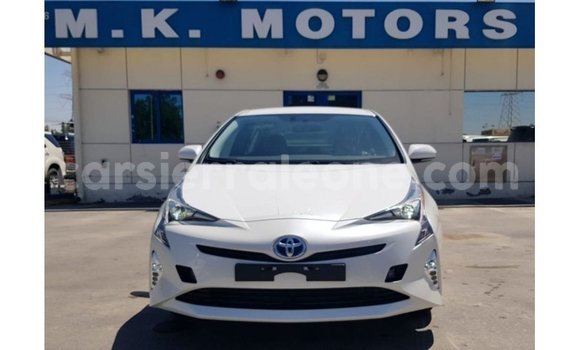 Buy Import Toyota Prius White Car in Import - Dubai in Kailahun Buy Import Toyota Prius White Car in Import - Dubai in Kailahun