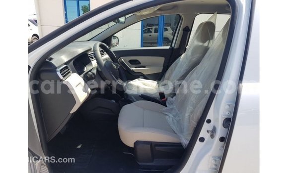 Buy Import Renault 19 White Car in Import - Dubai in Kailahun Buy Import Renault 19 White Car in Import - Dubai in Kailahun