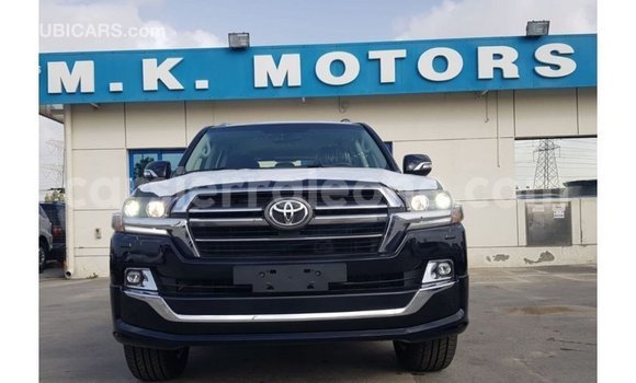 Buy Import Toyota Land Cruiser Black Car in Import - Dubai in Kailahun Buy Import Toyota Land Cruiser Black Car in Import - Dubai in Kailahun