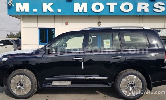 Buy Import Toyota Land Cruiser Black Car in Import - Dubai in Kailahun Buy Import Toyota Land Cruiser Black Car in Import - Dubai in Kailahun
