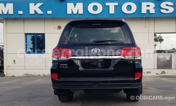 Buy Import Toyota Land Cruiser Black Car in Import - Dubai in Kailahun Buy Import Toyota Land Cruiser Black Car in Import - Dubai in Kailahun