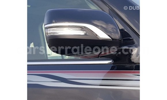 Buy Import Toyota Land Cruiser Black Car in Import - Dubai in Kailahun Buy Import Toyota Land Cruiser Black Car in Import - Dubai in Kailahun