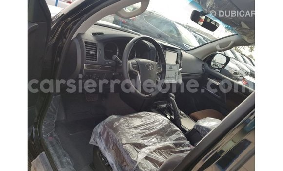 Buy Import Toyota Land Cruiser Black Car in Import - Dubai in Kailahun Buy Import Toyota Land Cruiser Black Car in Import - Dubai in Kailahun