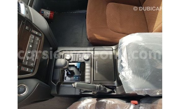 Buy Import Toyota Land Cruiser Black Car in Import - Dubai in Kailahun Buy Import Toyota Land Cruiser Black Car in Import - Dubai in Kailahun