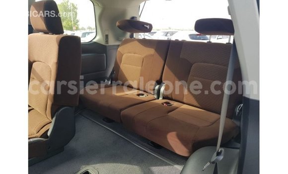 Buy Import Toyota Land Cruiser Black Car in Import - Dubai in Kailahun Buy Import Toyota Land Cruiser Black Car in Import - Dubai in Kailahun
