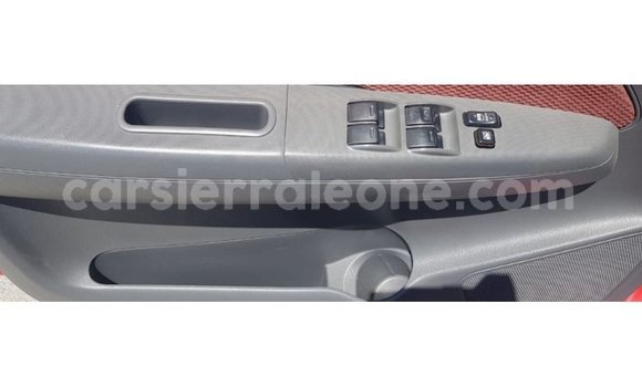 Acheter Import Voiture Toyota Hilux Rouge à Import - Dubai, Kailahun Acheter Import Voiture Toyota Hilux Rouge à Import - Dubai, Kailahun