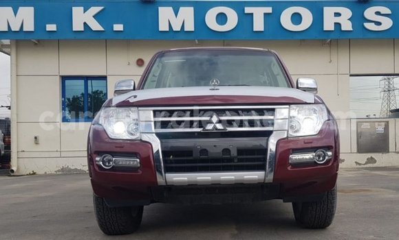 Acheter Import Voiture Mitsubishi Pajero Rouge à Import - Dubai, Kailahun Acheter Import Voiture Mitsubishi Pajero Rouge à Import - Dubai, Kailahun