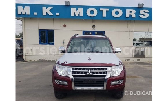 Acheter Import Voiture Mitsubishi Pajero Rouge à Import - Dubai, Kailahun Acheter Import Voiture Mitsubishi Pajero Rouge à Import - Dubai, Kailahun