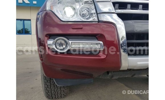 Acheter Import Voiture Mitsubishi Pajero Rouge à Import - Dubai, Kailahun Acheter Import Voiture Mitsubishi Pajero Rouge à Import - Dubai, Kailahun