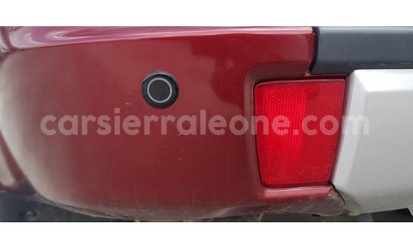 Acheter Import Voiture Mitsubishi Pajero Rouge à Import - Dubai, Kailahun Acheter Import Voiture Mitsubishi Pajero Rouge à Import - Dubai, Kailahun