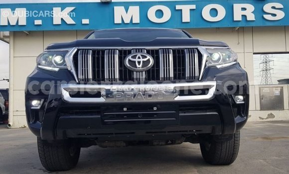 Buy Import Toyota Prado Black Car in Import - Dubai in Kailahun Buy Import Toyota Prado Black Car in Import - Dubai in Kailahun