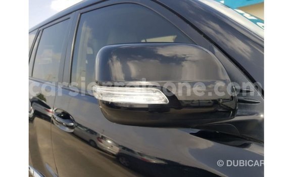Buy Import Toyota Prado Black Car in Import - Dubai in Kailahun Buy Import Toyota Prado Black Car in Import - Dubai in Kailahun