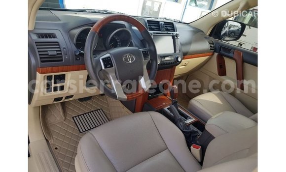 Buy Import Toyota Prado Black Car in Import - Dubai in Kailahun Buy Import Toyota Prado Black Car in Import - Dubai in Kailahun
