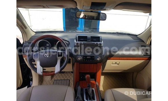 Buy Import Toyota Prado Black Car in Import - Dubai in Kailahun Buy Import Toyota Prado Black Car in Import - Dubai in Kailahun