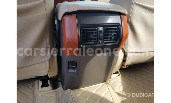 Buy Import Toyota Prado Black Car in Import - Dubai in Kailahun Buy Import Toyota Prado Black Car in Import - Dubai in Kailahun