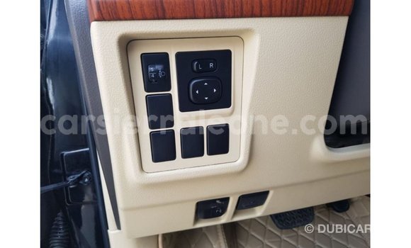 Buy Import Toyota Prado Black Car in Import - Dubai in Kailahun Buy Import Toyota Prado Black Car in Import - Dubai in Kailahun