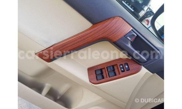Buy Import Toyota Prado Black Car in Import - Dubai in Kailahun Buy Import Toyota Prado Black Car in Import - Dubai in Kailahun