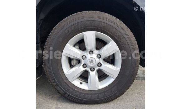 Buy Import Toyota Prado Black Car in Import - Dubai in Kailahun Buy Import Toyota Prado Black Car in Import - Dubai in Kailahun
