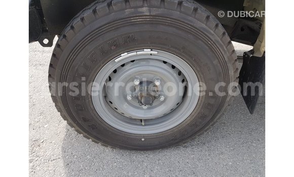 Buy Import Toyota Land Cruiser Beige Car in Import - Dubai in Kailahun Buy Import Toyota Land Cruiser Beige Car in Import - Dubai in Kailahun