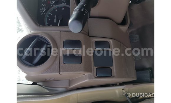 Buy Import Toyota Land Cruiser Beige Car in Import - Dubai in Kailahun Buy Import Toyota Land Cruiser Beige Car in Import - Dubai in Kailahun