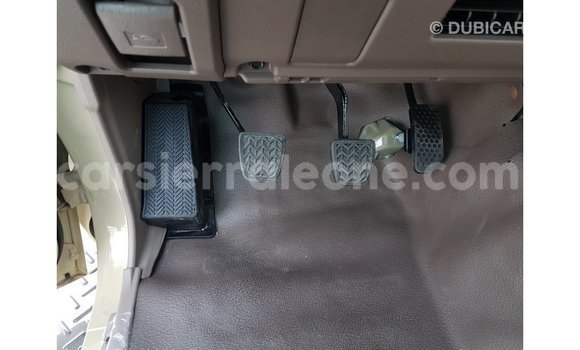 Buy Import Toyota Land Cruiser Beige Car in Import - Dubai in Kailahun Buy Import Toyota Land Cruiser Beige Car in Import - Dubai in Kailahun