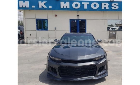 Buy Import Chevrolet Camaro Other Car in Import - Dubai in Kailahun