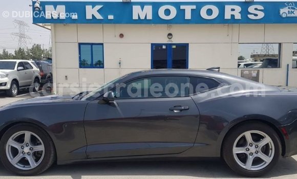 Acheter Import Voiture Chevrolet Camaro Autre à Import - Dubai, Kailahun Acheter Import Voiture Chevrolet Camaro Autre à Import - Dubai, Kailahun