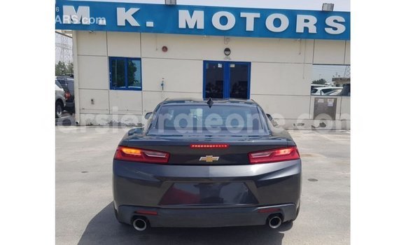 Acheter Import Voiture Chevrolet Camaro Autre à Import - Dubai, Kailahun Acheter Import Voiture Chevrolet Camaro Autre à Import - Dubai, Kailahun