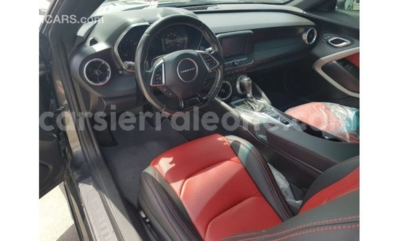 Acheter Import Voiture Chevrolet Camaro Autre à Import - Dubai, Kailahun Acheter Import Voiture Chevrolet Camaro Autre à Import - Dubai, Kailahun
