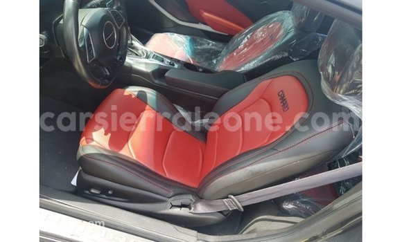 Acheter Import Voiture Chevrolet Camaro Autre à Import - Dubai, Kailahun Acheter Import Voiture Chevrolet Camaro Autre à Import - Dubai, Kailahun