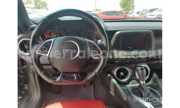 Acheter Import Voiture Chevrolet Camaro Autre à Import - Dubai, Kailahun Acheter Import Voiture Chevrolet Camaro Autre à Import - Dubai, Kailahun