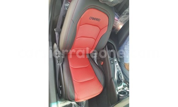 Acheter Import Voiture Chevrolet Camaro Autre à Import - Dubai, Kailahun Acheter Import Voiture Chevrolet Camaro Autre à Import - Dubai, Kailahun