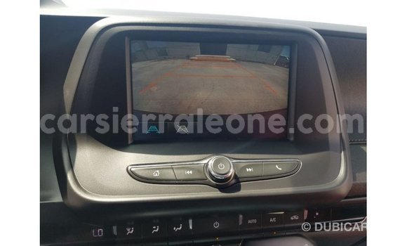 Acheter Import Voiture Chevrolet Camaro Autre à Import - Dubai, Kailahun Acheter Import Voiture Chevrolet Camaro Autre à Import - Dubai, Kailahun