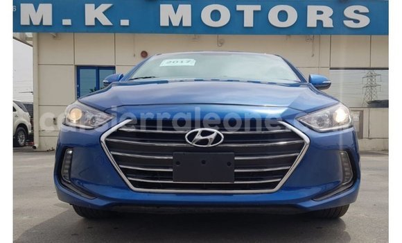 Acheter Import Voiture Hyundai Elantra Bleu à Import - Dubai, Kailahun Acheter Import Voiture Hyundai Elantra Bleu à Import - Dubai, Kailahun