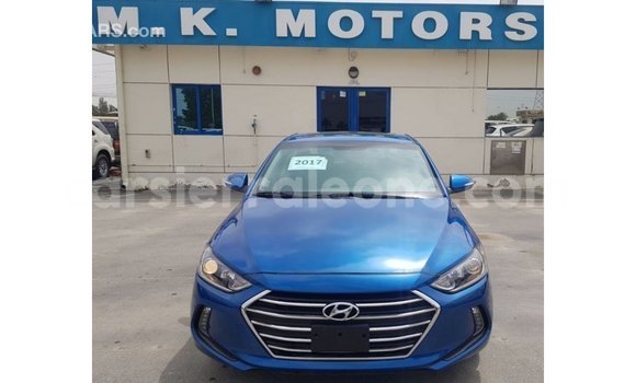 Acheter Import Voiture Hyundai Elantra Bleu à Import - Dubai, Kailahun Acheter Import Voiture Hyundai Elantra Bleu à Import - Dubai, Kailahun