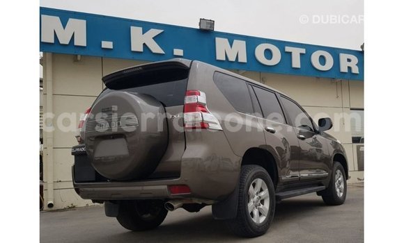 Acheter Import Voiture Toyota Prado Autre à Import - Dubai, Kailahun Acheter Import Voiture Toyota Prado Autre à Import - Dubai, Kailahun