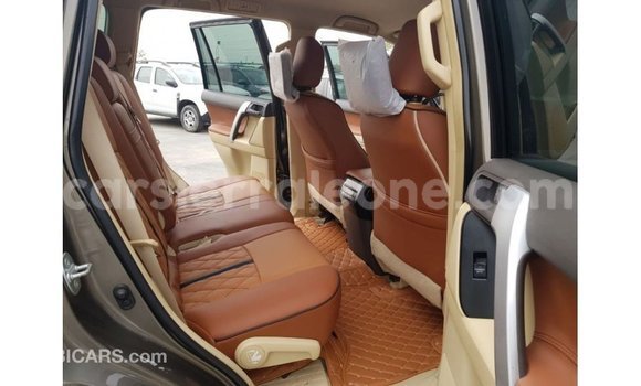 Acheter Import Voiture Toyota Prado Autre à Import - Dubai, Kailahun Acheter Import Voiture Toyota Prado Autre à Import - Dubai, Kailahun