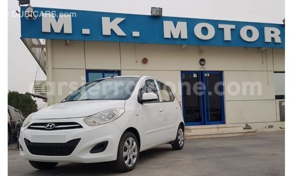 Buy Import Hyundai i10 White Car in Import - Dubai in Kailahun Buy Import Hyundai i10 White Car in Import - Dubai in Kailahun