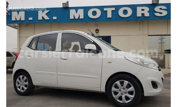 Buy Import Hyundai i10 White Car in Import - Dubai in Kailahun Buy Import Hyundai i10 White Car in Import - Dubai in Kailahun