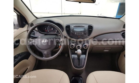 Buy Import Hyundai i10 White Car in Import - Dubai in Kailahun Buy Import Hyundai i10 White Car in Import - Dubai in Kailahun