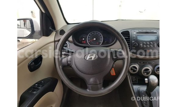 Buy Import Hyundai i10 White Car in Import - Dubai in Kailahun Buy Import Hyundai i10 White Car in Import - Dubai in Kailahun