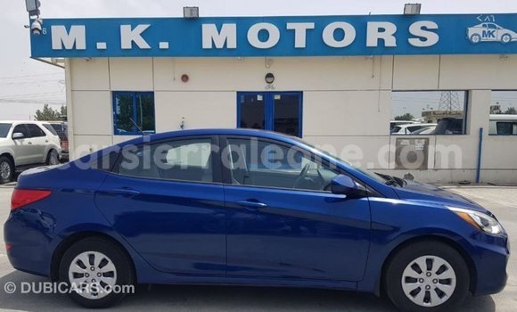 Buy Import Hyundai Accent Blue Car in Import - Dubai in Kailahun Buy Import Hyundai Accent Blue Car in Import - Dubai in Kailahun