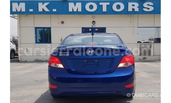Buy Import Hyundai Accent Blue Car in Import - Dubai in Kailahun Buy Import Hyundai Accent Blue Car in Import - Dubai in Kailahun